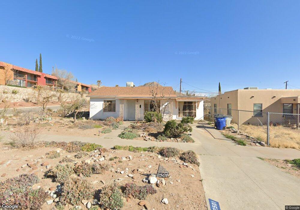 2501 Mckinley Ave, El Paso, TX 79930 - photo 1