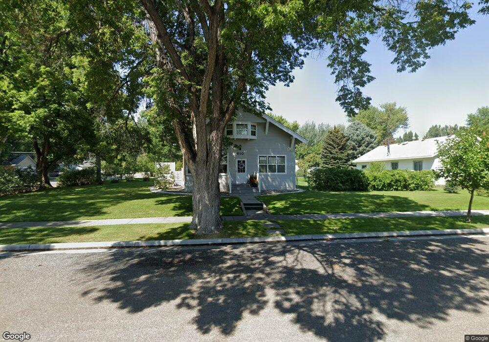 610 S 7th St, Basin, WY 82410 - photo 1