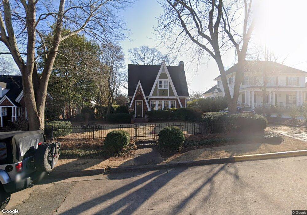 432 University Dr, Athens, GA 30605 - photo 1