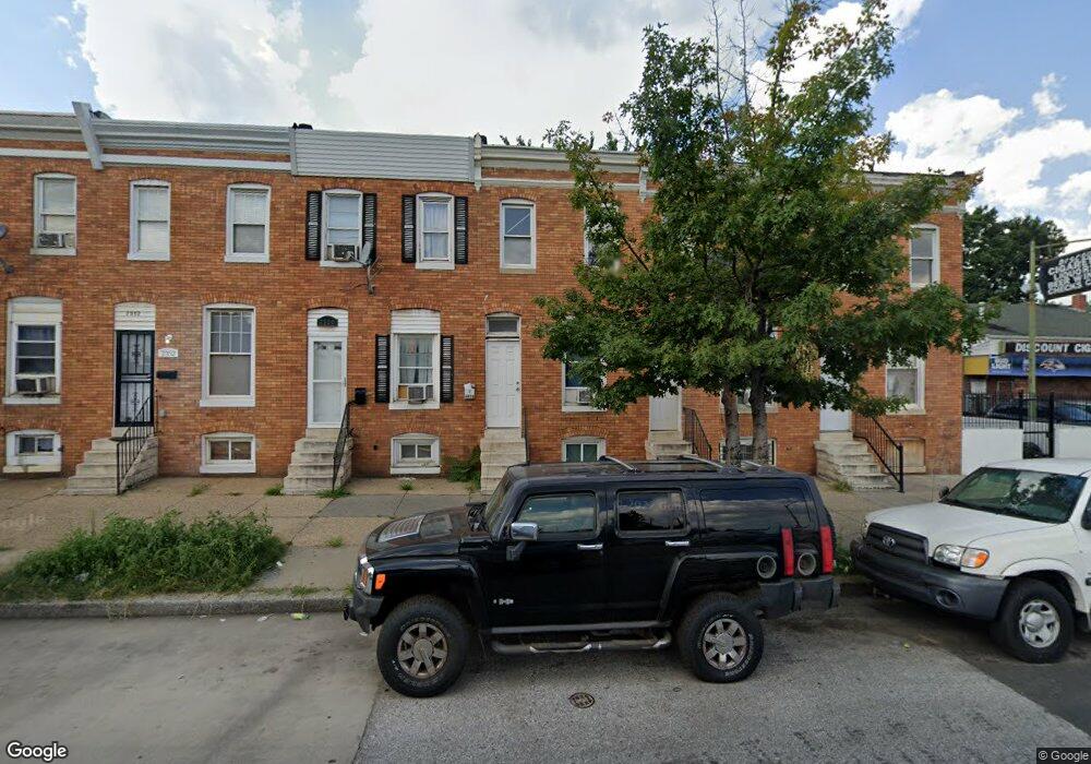 2348 Wilkens Ave, Baltimore, MD 21223 - photo 1