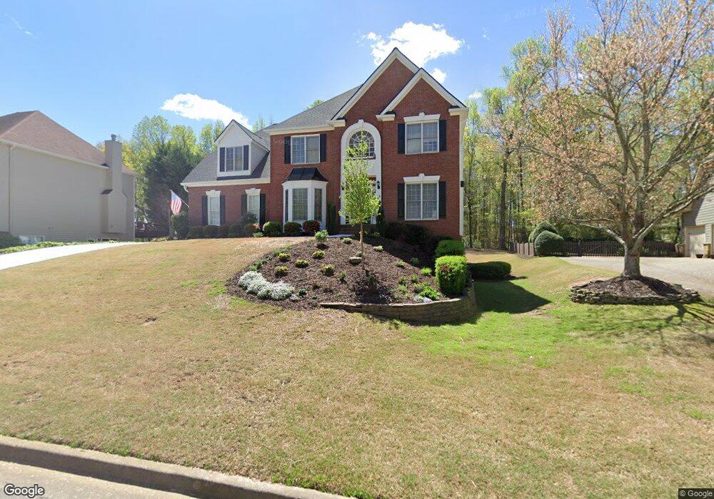 1525 Briers Chute, Alpharetta, GA 30004 - photo 1