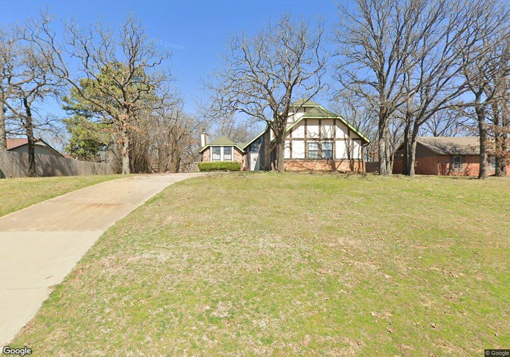 137 Sherlyn Ln, Sapulpa, OK 74066 - photo 1