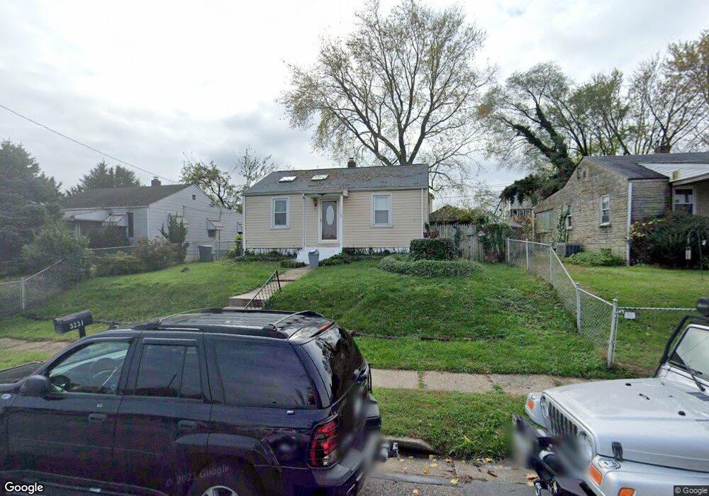 3231 Rosalie Rd, Halethorpe, MD 21227 - photo 1