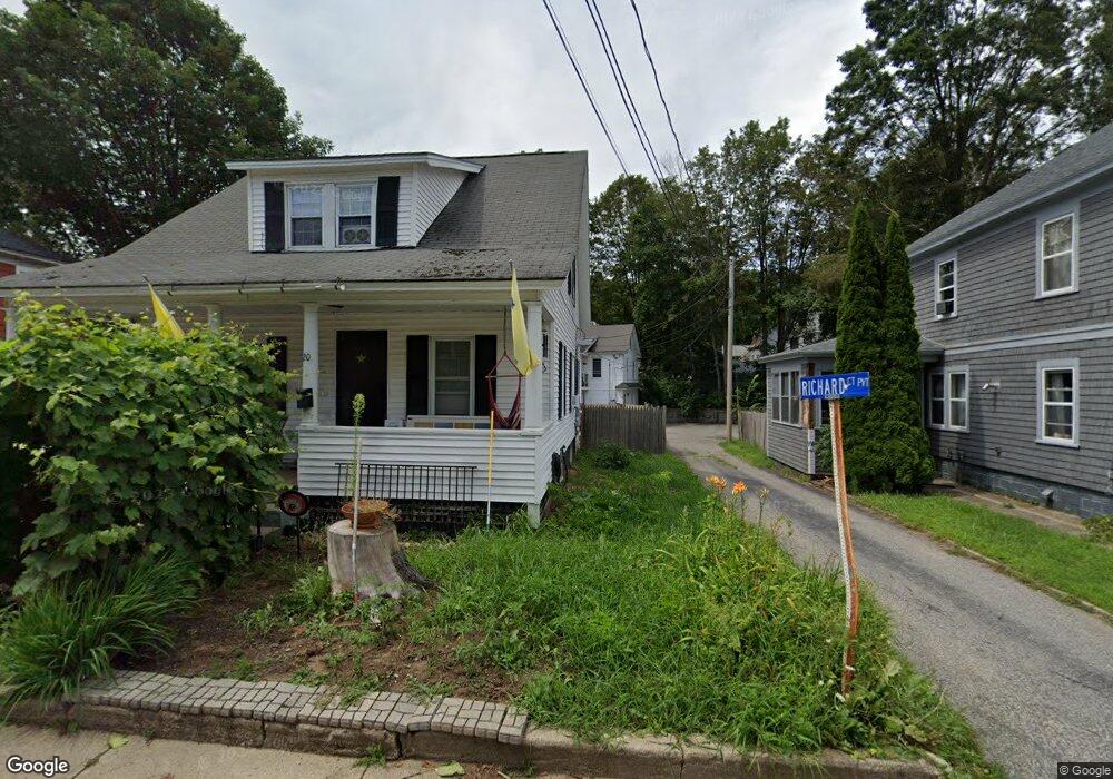 6 Richard Ct unit A, Springvale, ME 04083 - photo 1