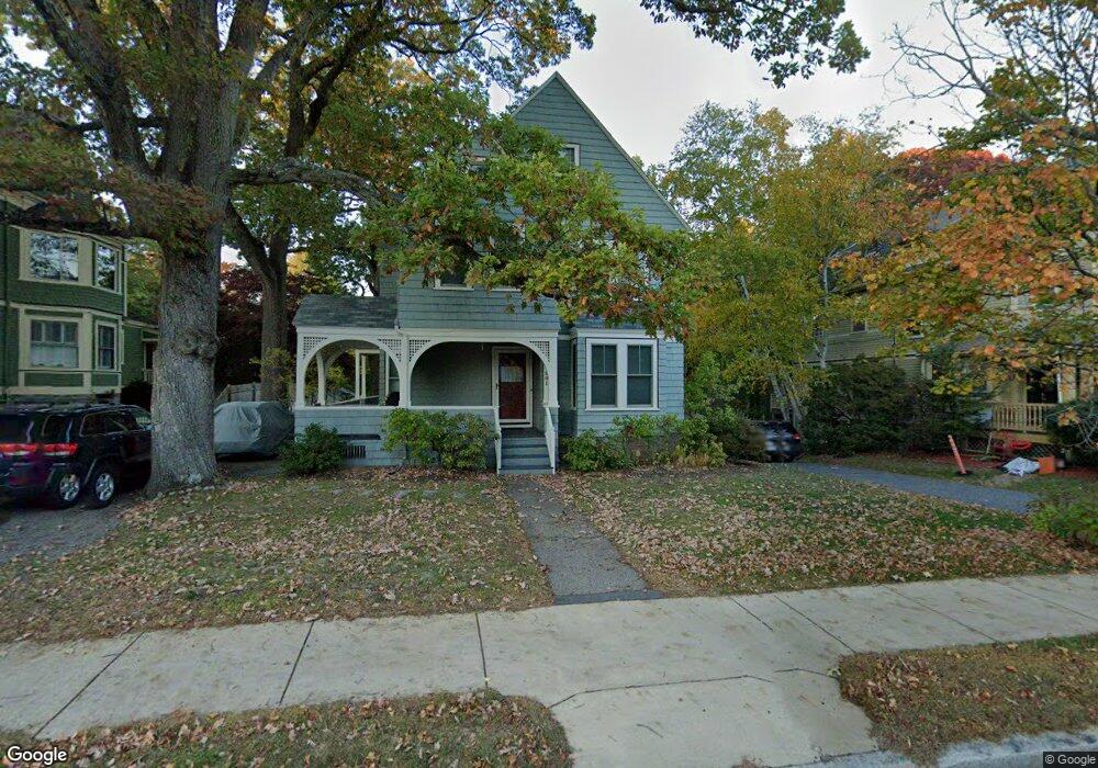 991 Beacon St, Newton Center, MA 02459 - photo 1