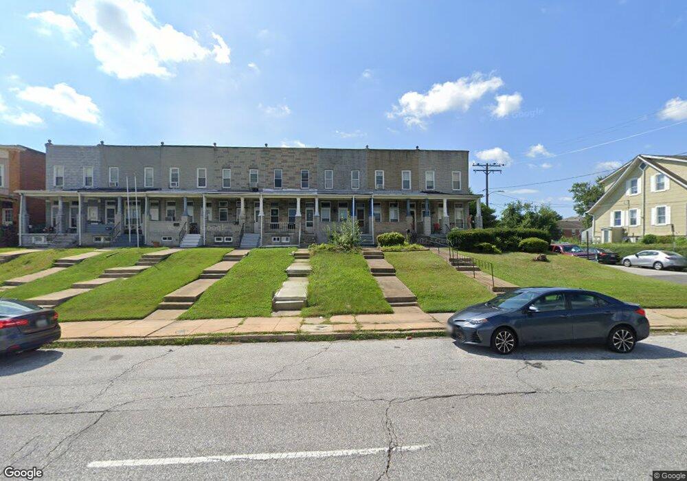 3845 Wilkens Ave, Baltimore, MD 21229 - photo 1