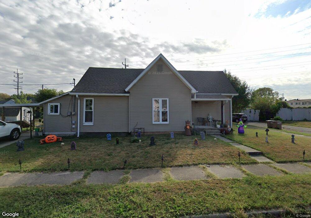 1604 18th St, Columbus, IN 47201 - photo 1