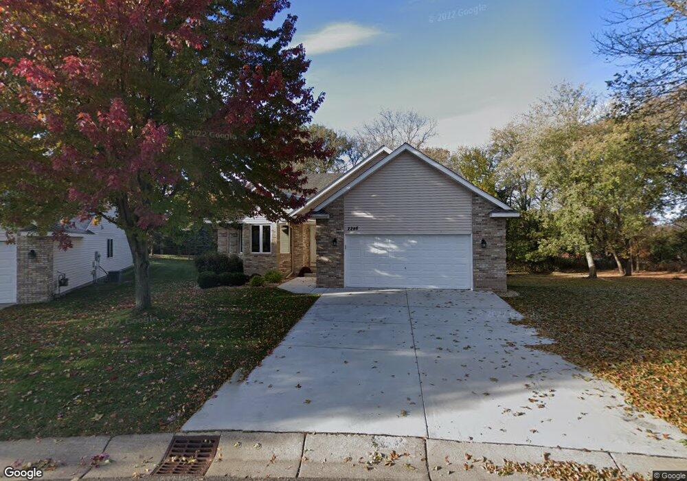 2246 125th Ln NW, Coon Rapids, MN 55448 - photo 1