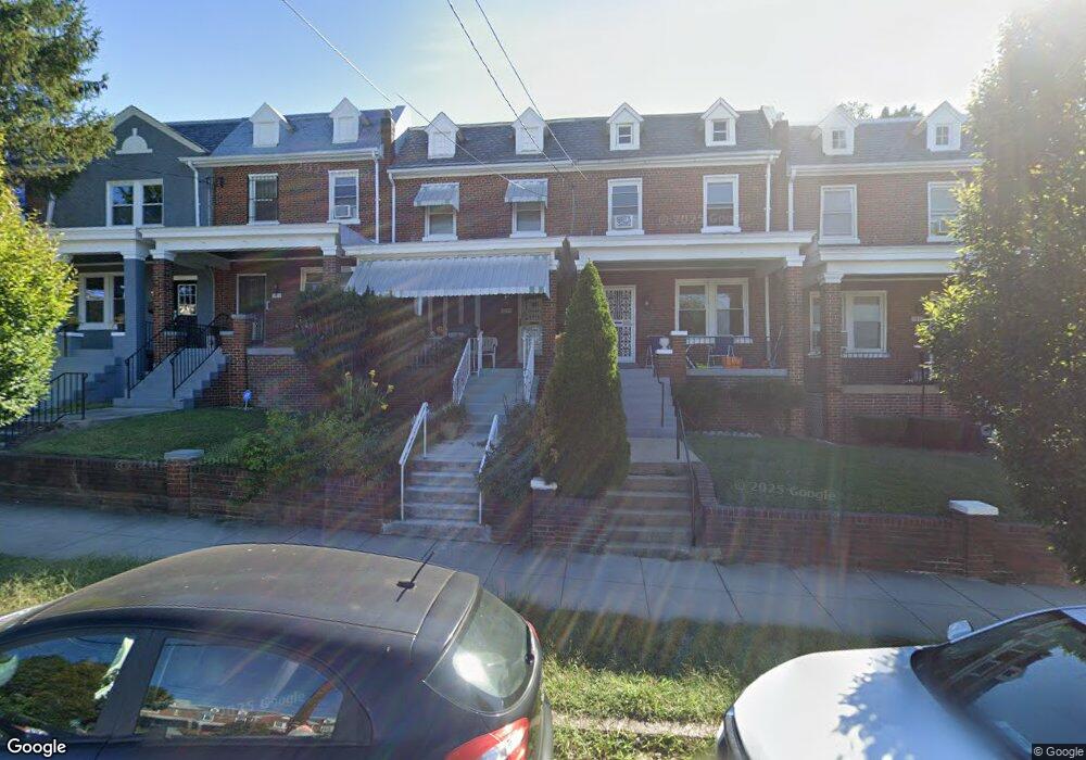 5607 2nd St NW, Washington, DC 20011 - photo 1