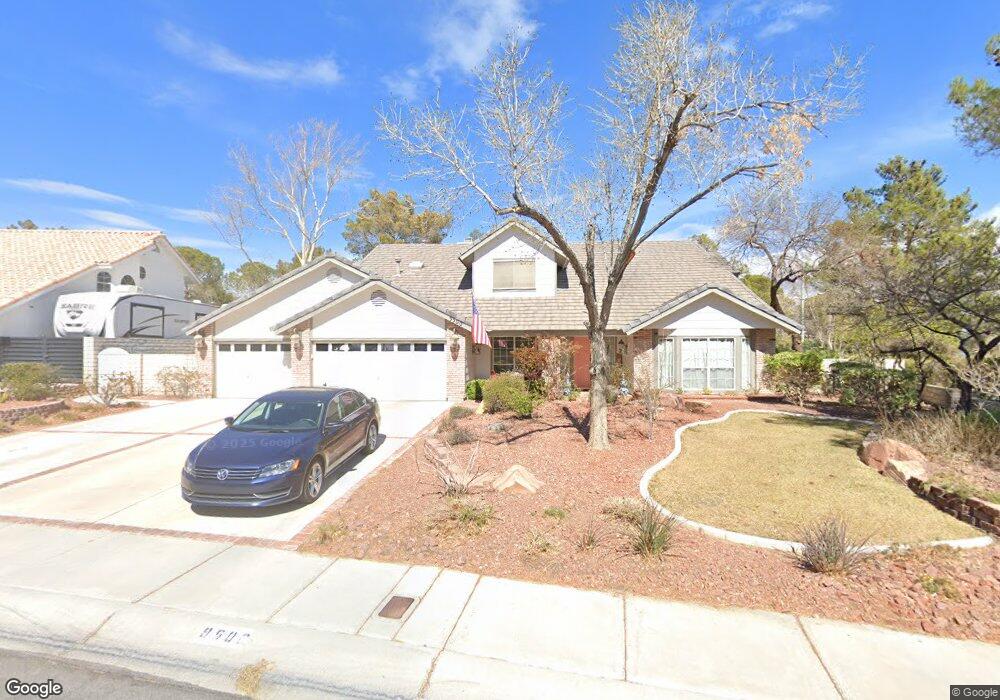 9500 Coral Way, Las Vegas, NV 89117 - photo 1