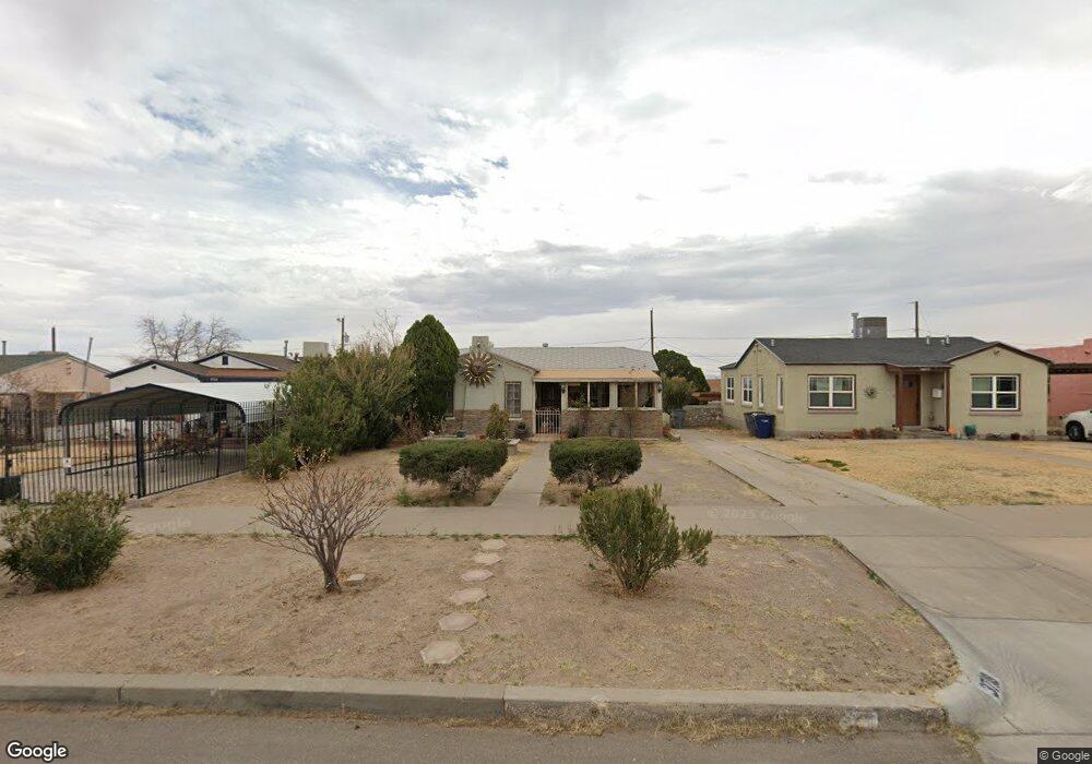 3718 Frankfort Ave, El Paso, TX 79930 - photo 1