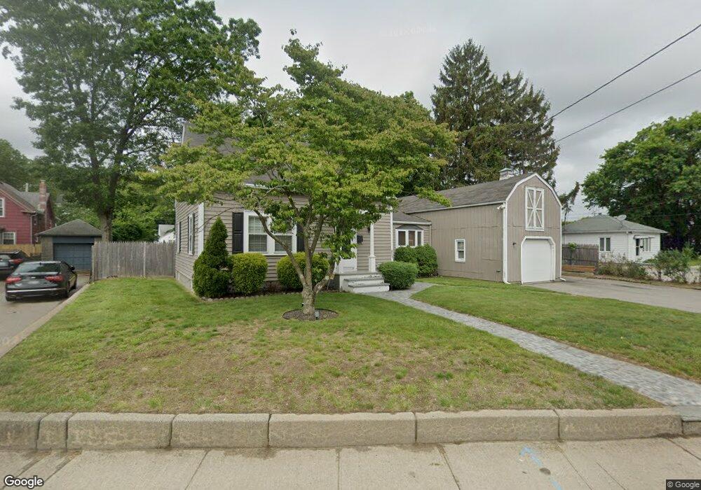 524 George Waterman Rd, Johnston, RI 02919 - photo 1