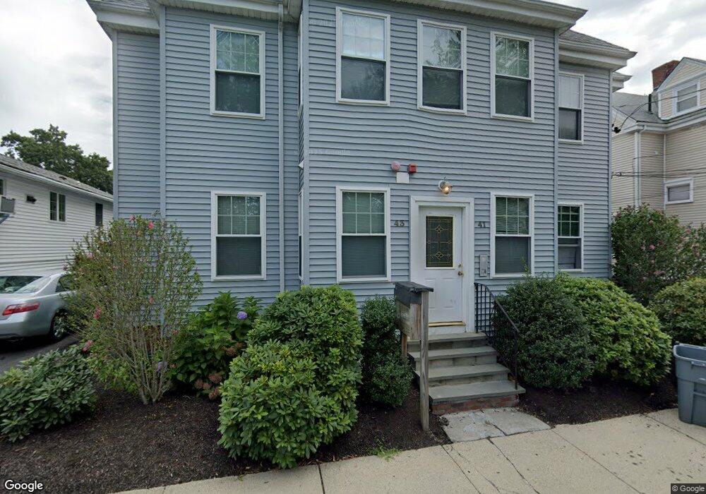 41 Port Norfolk St unit 43, Dorchester, MA 02122 - photo 1