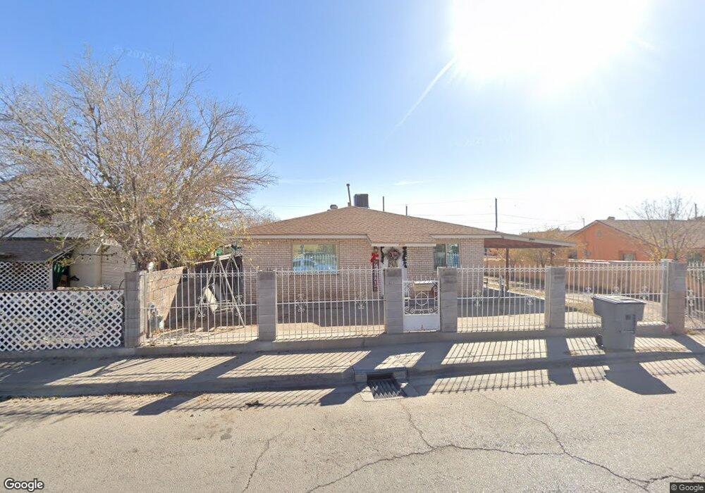 640 Lafayette Dr, El Paso, TX 79915 - photo 1
