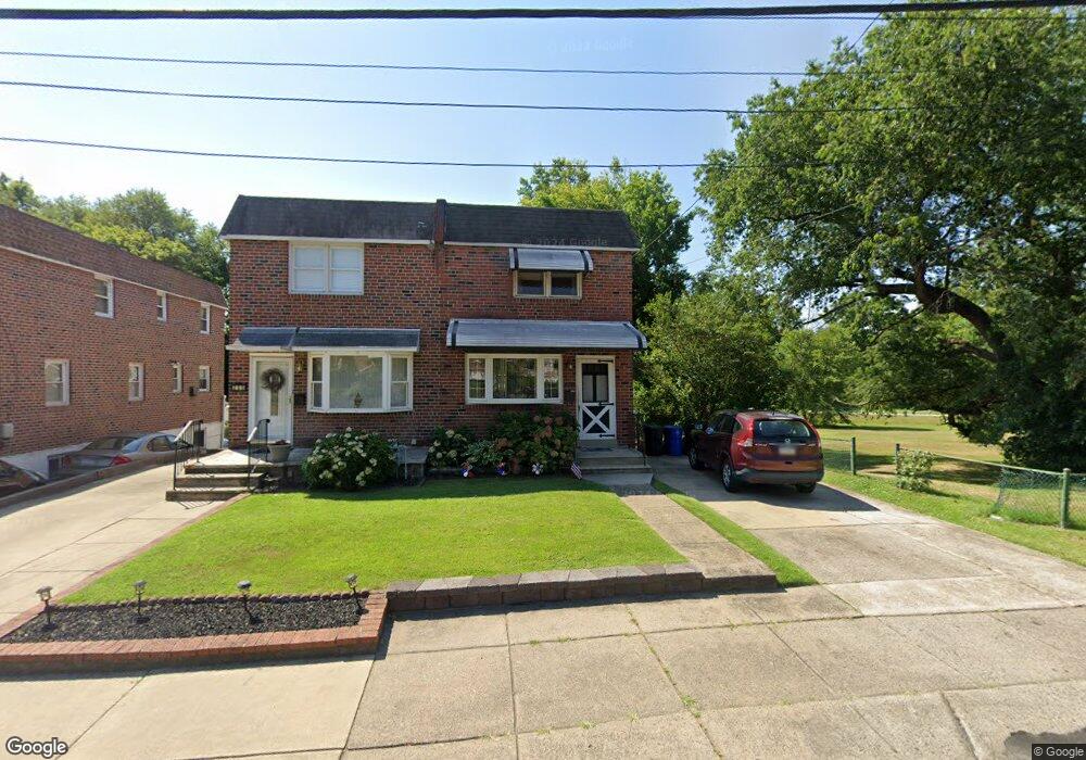207 S Academy Ave, Glenolden, PA 19036 - photo 1
