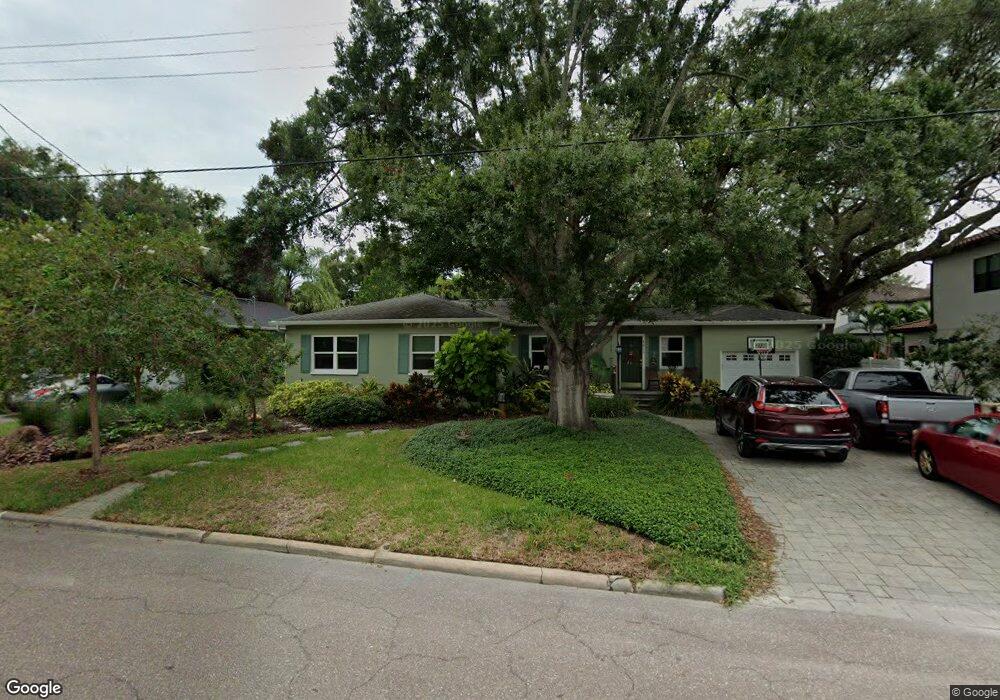 4216 W Tacon St, Tampa, FL 33629 - photo 1