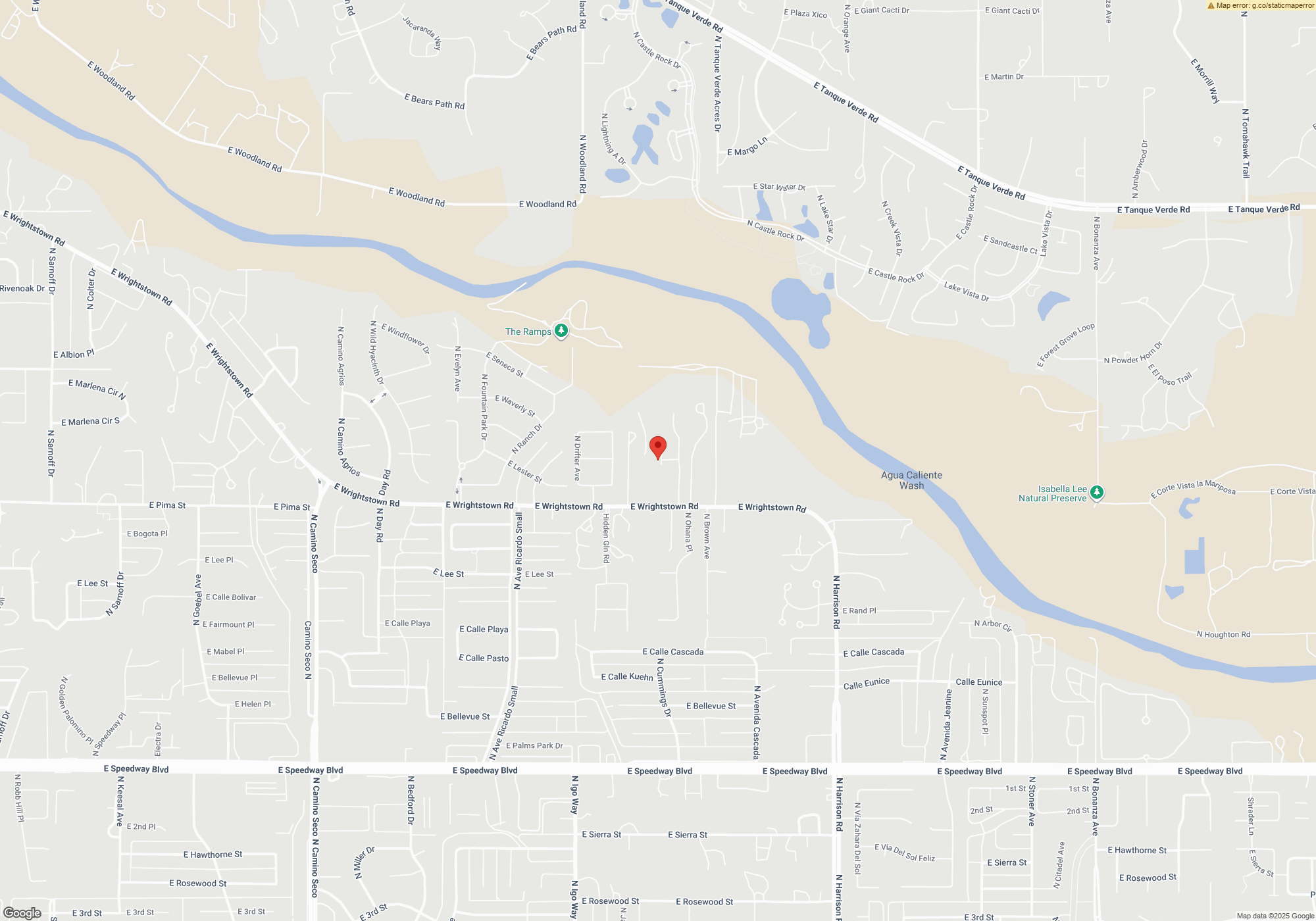 1541 N Day Rd, Tucson, AZ 85715 MLS 22405095