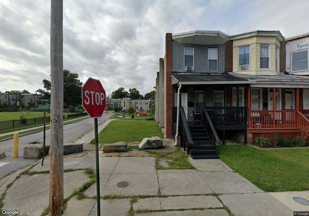 727 Glenwood Ave, Baltimore, MD 21212 - photo 1