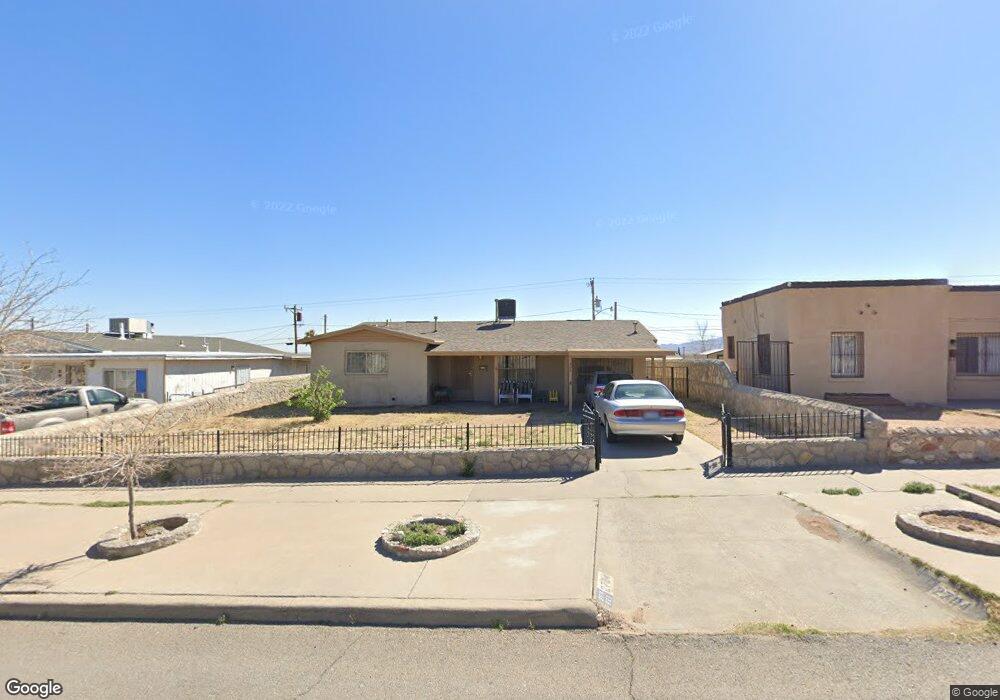 2704 Morehead Ave, El Paso, TX 79930 - photo 1
