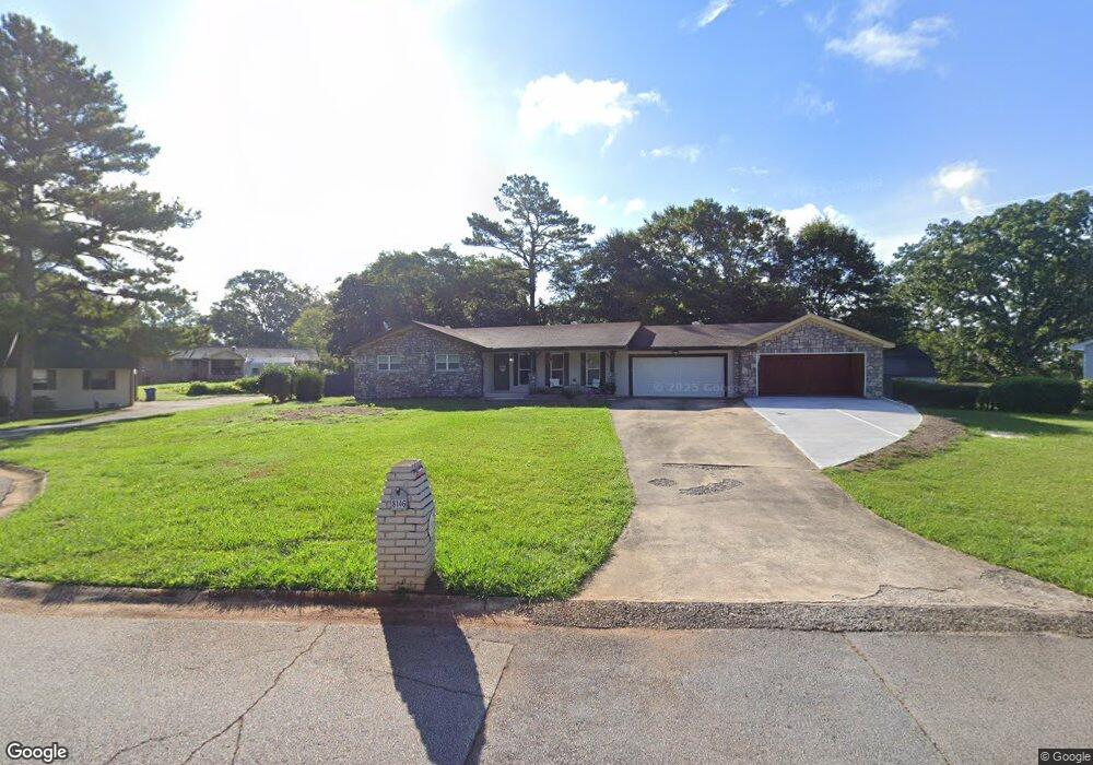 8146 Lake View Terrace, Riverdale, GA 30274 - photo 1