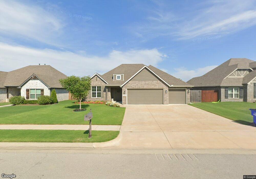 10421 S 233rd East Ave, Broken Arrow, OK 74014 - photo 1