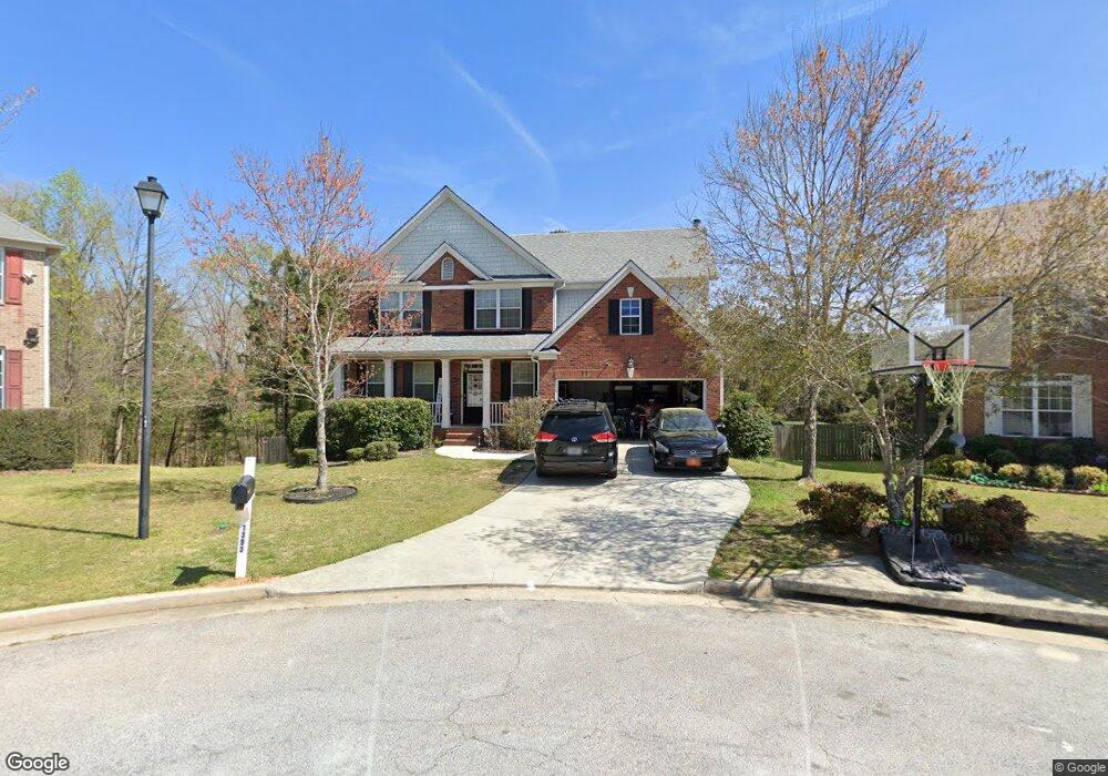 1393 Melrose Woods Ln, Lawrenceville, GA 30045 - photo 1