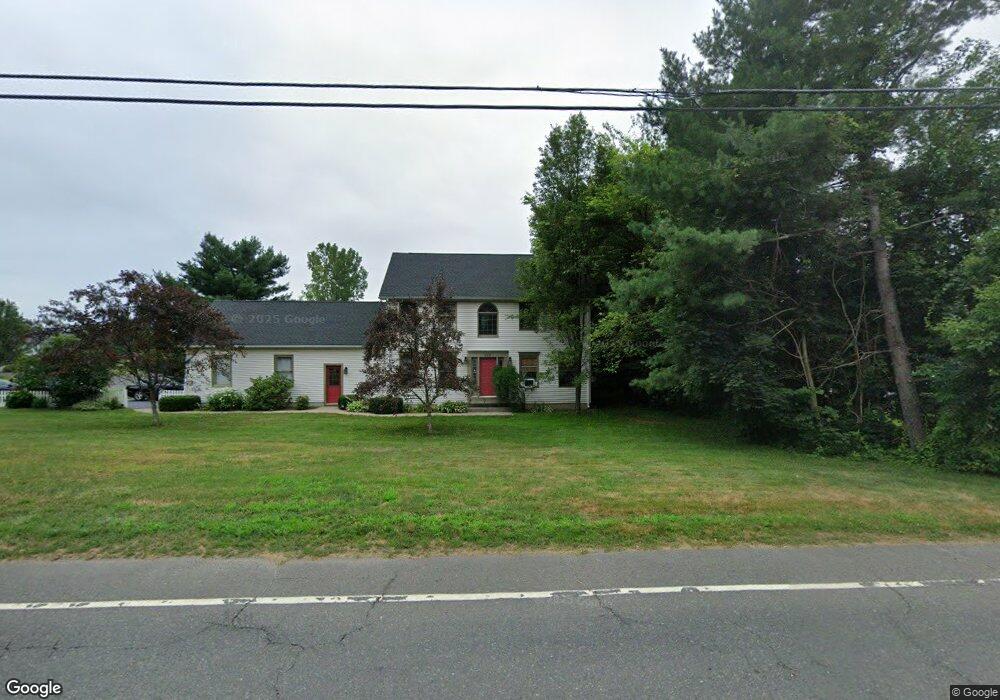 578 Mapleton Ave, Suffield, CT 06078 - photo 1