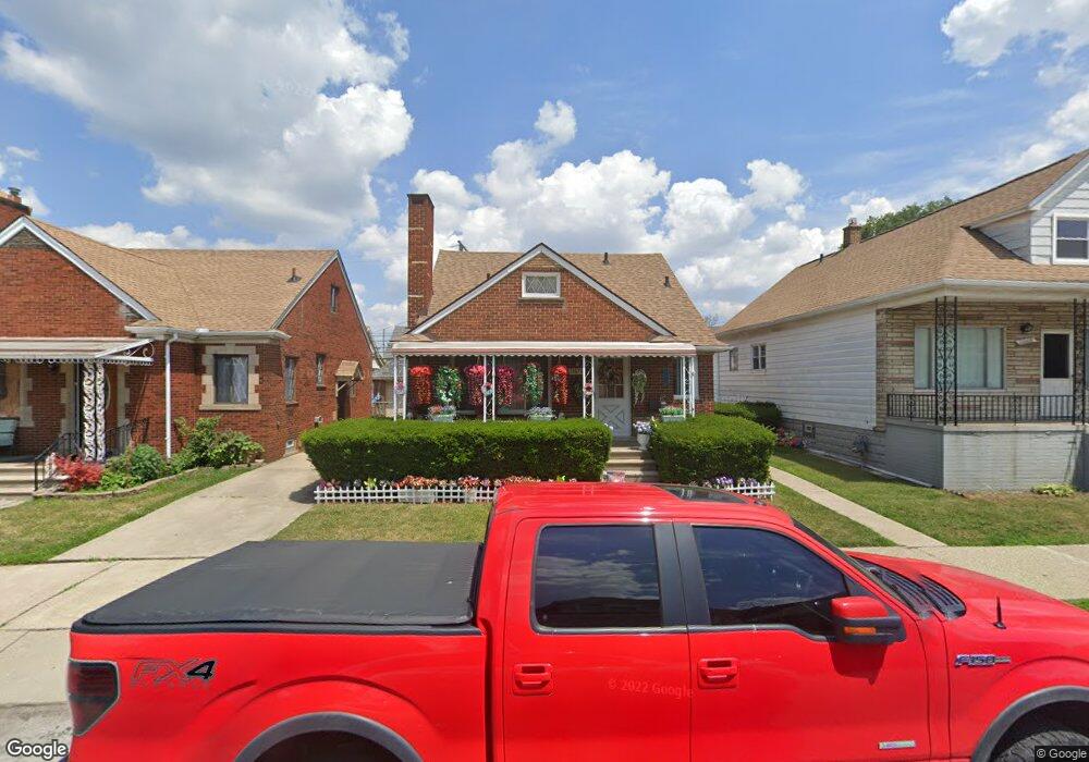 11676 Charest St, HamtraMcK, MI 48212 - photo 1