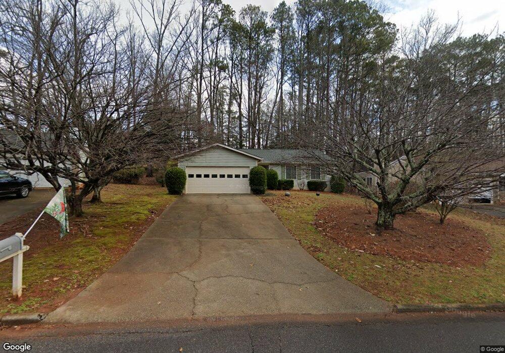 370 Hembree Forest Cir, Roswell, GA 30076 - photo 1