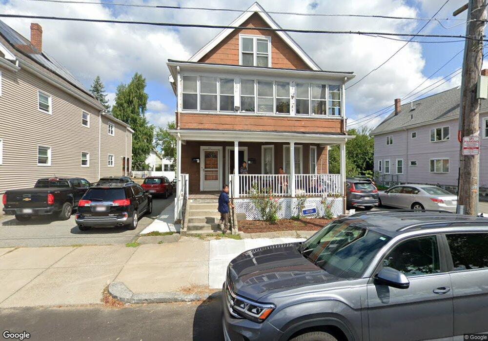Street View Photo