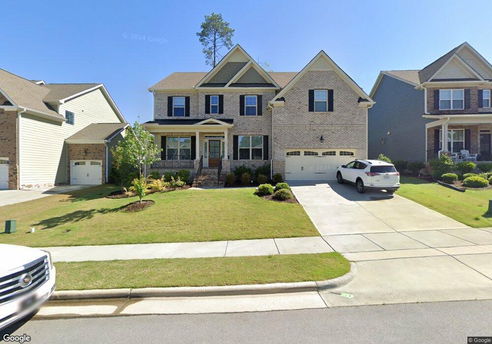 2328 Pavia Trace unit Homesite 105, Apex, NC 27502 - photo 1