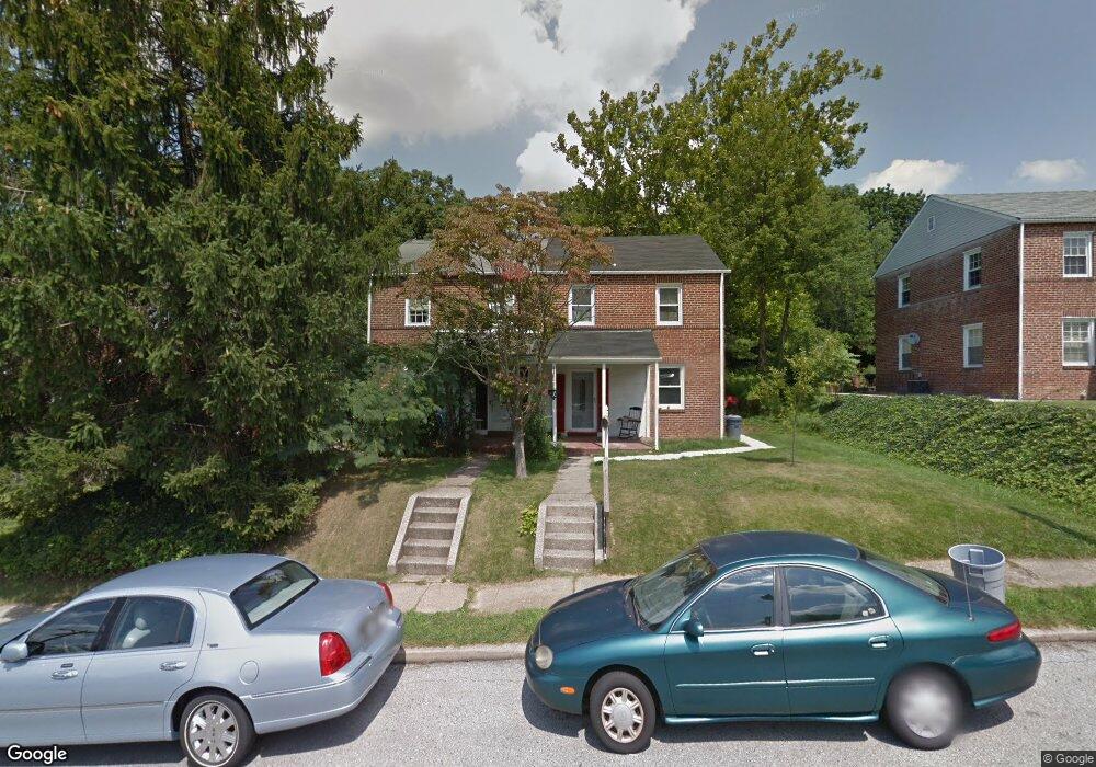 1106 Walker Ave, Baltimore, MD 21239 - photo 1