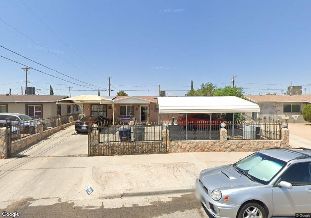 7905 San Paulo Dr, El Paso, TX 79915 - photo 1