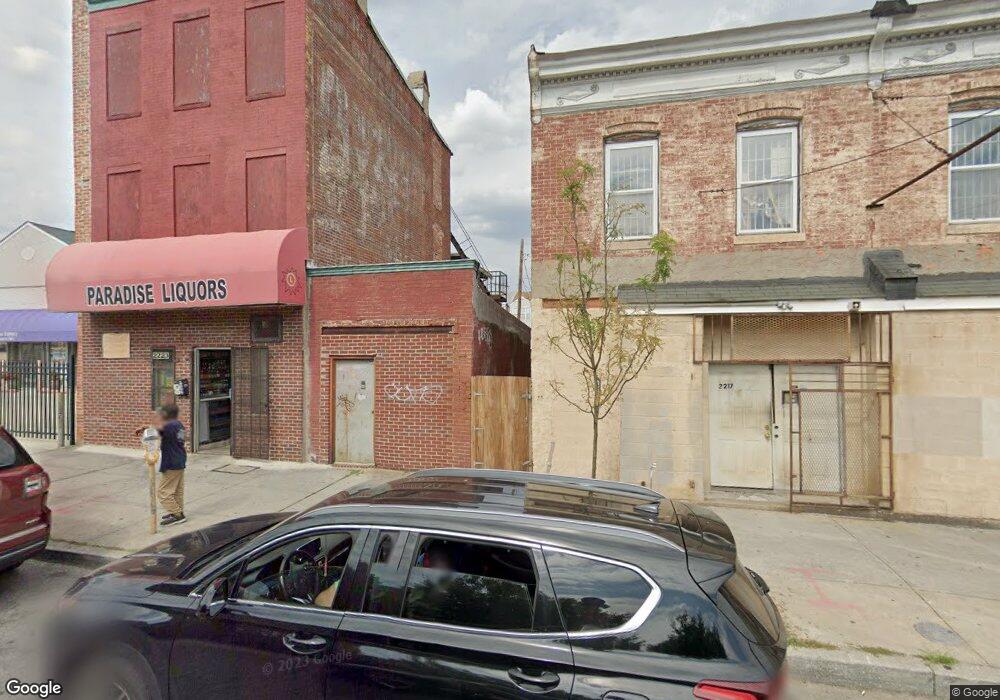 2221 Pennsylvania Ave, Baltimore, MD 21217 - photo 1