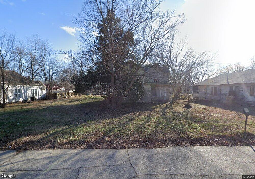 2212 Stevens Ave, Parsons, KS 67357 - photo 1