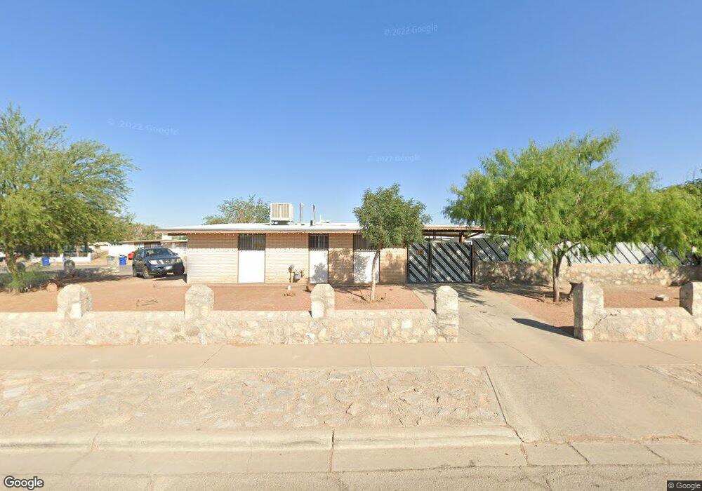 7880 Jersey St, El Paso, TX 79915 - photo 1