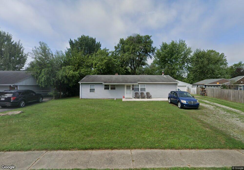 826 Delbrook Dr, Whiteland, IN 46184 - photo 1