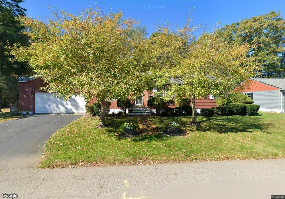 413 Theresa St, Fitchburg, MA 01420 - photo 1