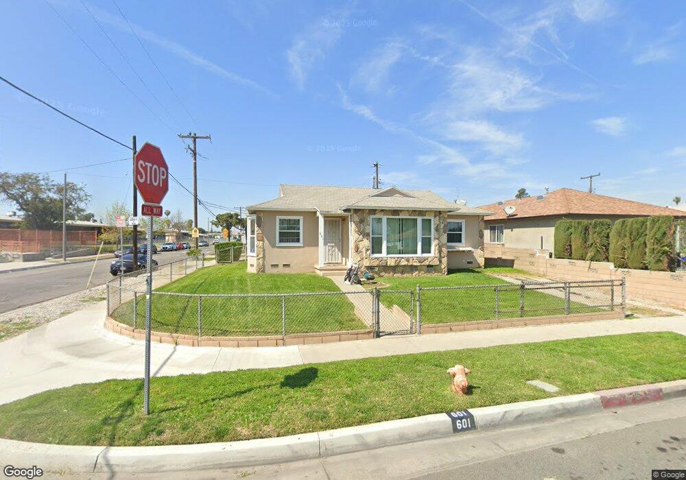 601 N Tajauta Ave, Compton, CA 90220 - photo 1