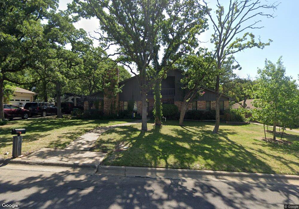 2117 Woodbrook St, Denton, TX 76205 - photo 1