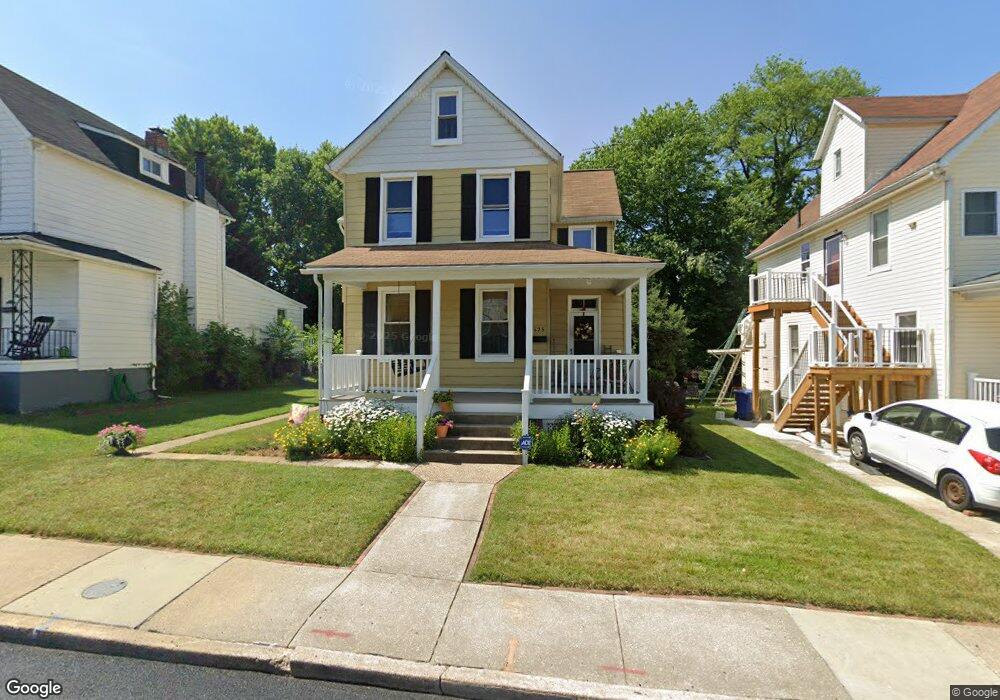 Street View Photo