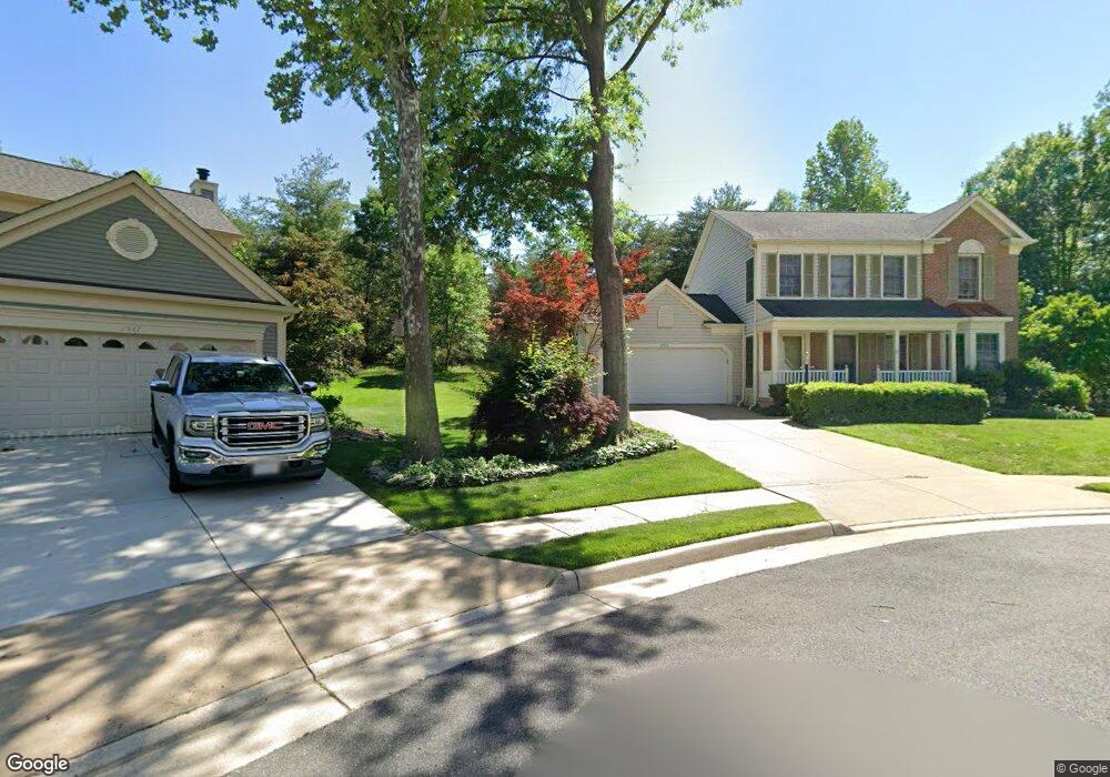 2923 Chevoit Hill Ct, Woodbridge, VA 22191 - photo 1