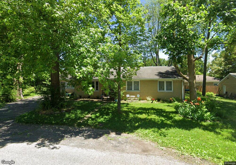 627 Gibbs Ct, Plainfield, IN 46168 - photo 1