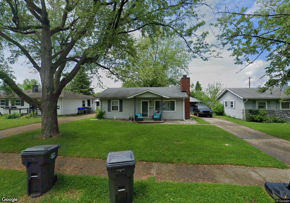 2813 Apache Dr, Anderson, IN 46012 - photo 1