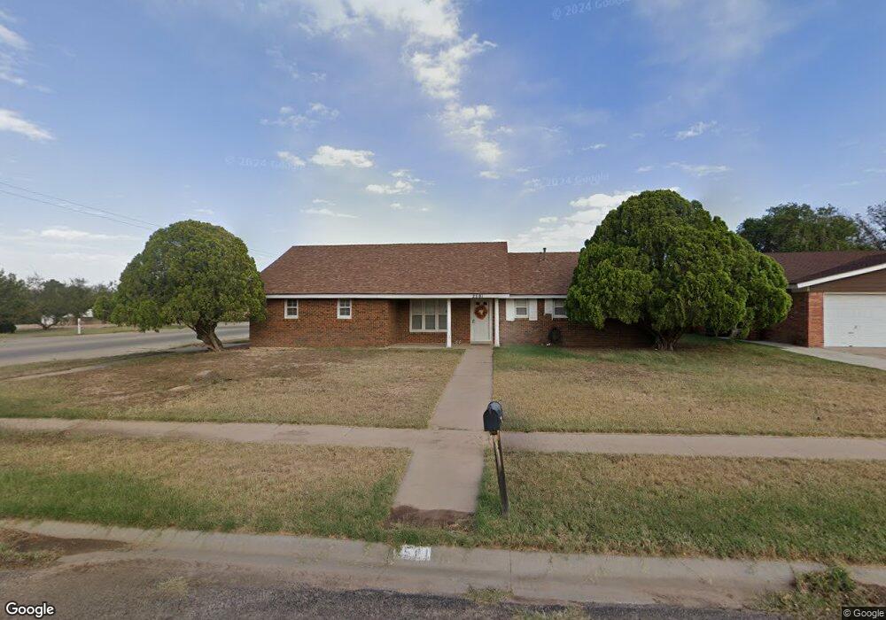 2501 Carol Dr, Big Spring, TX 79720 - photo 1