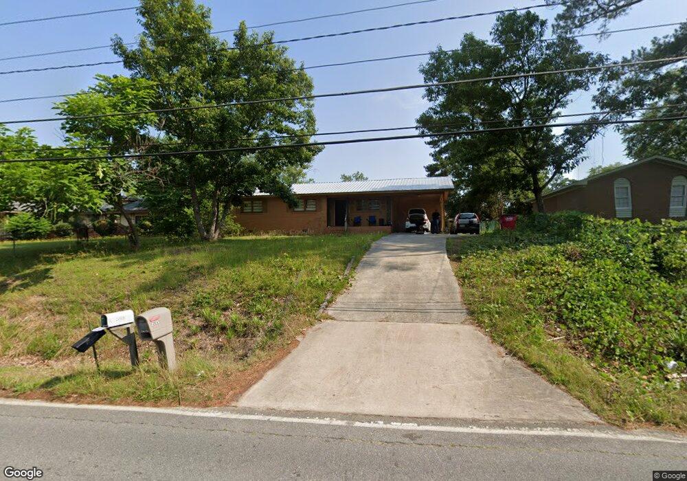 2456 Recreation Rd, Macon, GA 31217 - photo 1