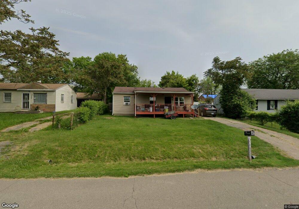1151 E Kurtz Ave, Flint, MI 48505 - photo 1