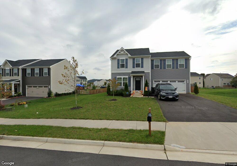 2241 Walnut Branch Dr, Culpeper, VA 22701 - photo 1