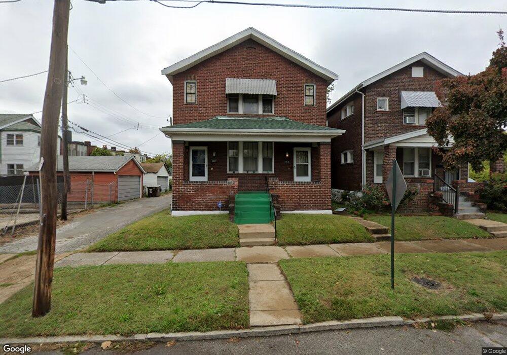 3917 N Euclid Ave, Saint Louis, MO 63115 - photo 1