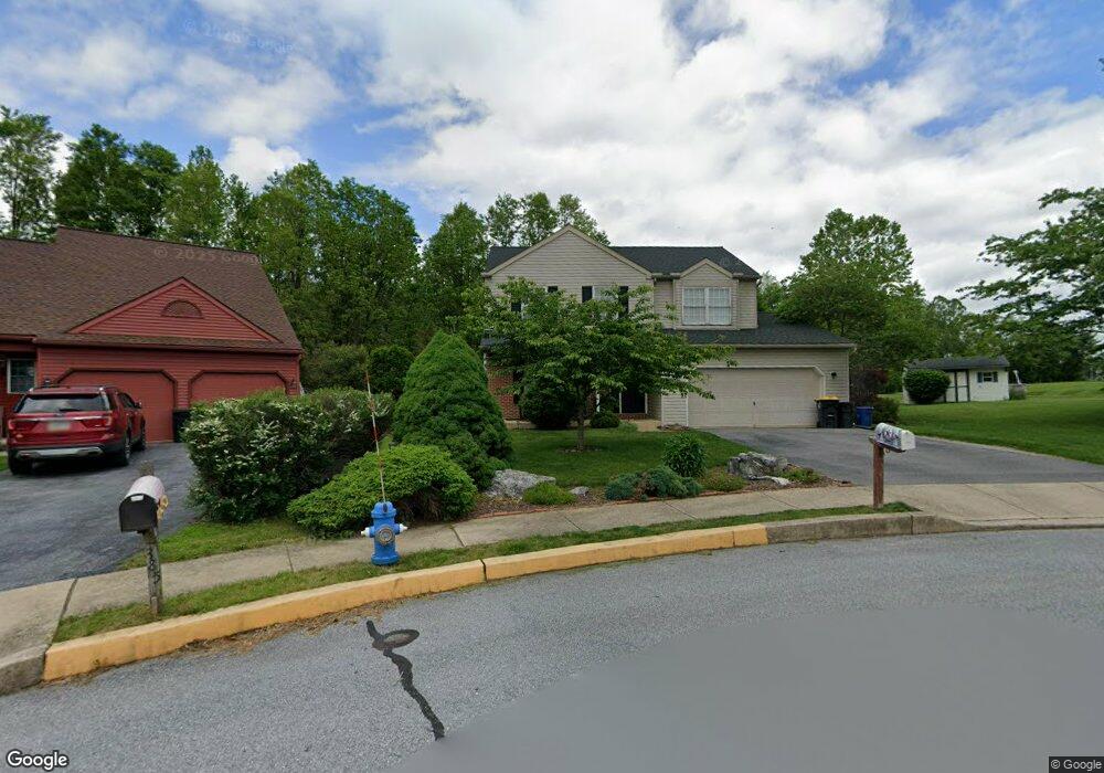 375 N 6th St, Womelsdorf, PA 19567 - photo 1